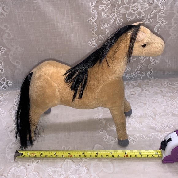 Bundle: 9" Sassy Pet Sak by Douglass & 9" Applause bendable legs horse - Picture 9 of 13